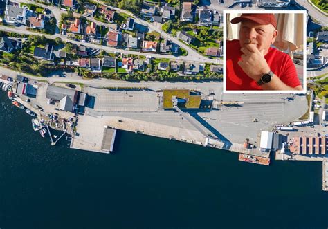 Nyheter Kongsberg Bent Har Kjøpt Ferjeterminalen I Langesund For