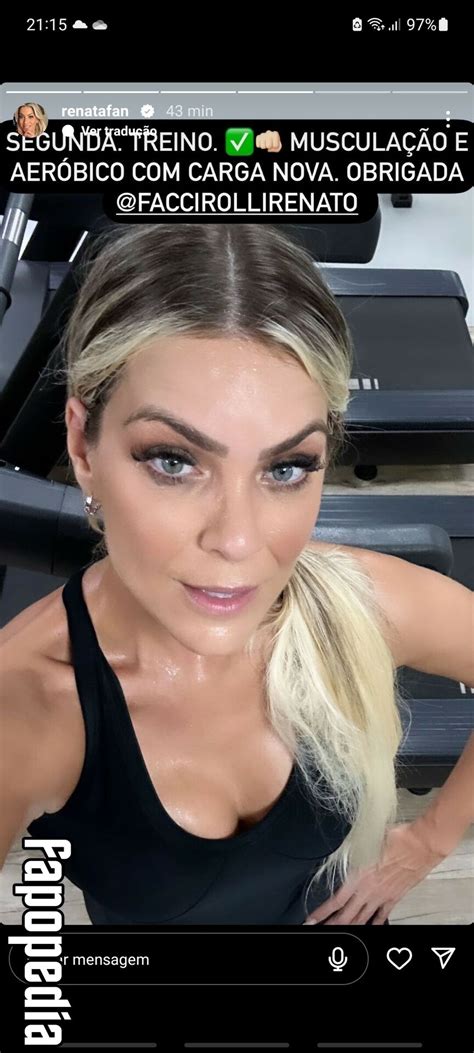 Renata Fan Nude OnlyFans Leaks Photo Fapopedia