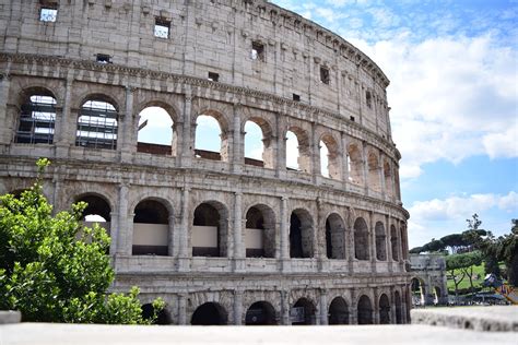 Colosseum Rome Architecture - Free photo on Pixabay