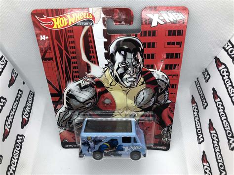 2019 Hot Wheels Combat Medic Pop Culture X Men