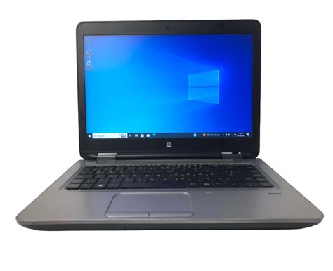 Oth Produtos Notebook Hp Probook 645 G2 Tela 14 Amd Pro A8 8gb