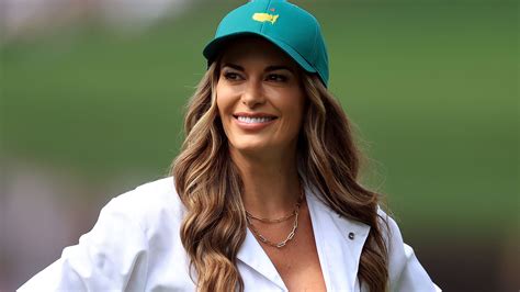 Brooks Koepkas Wife Jena Sims Uses Perfect Flex To Explain Pga