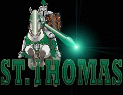 ST. THOMAS ATHLETICS - Home