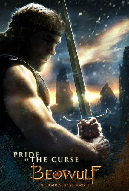 Beowulf (2007) Poster #1 - Trailer Addict