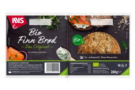 IBIS Super Korn Brötchen zum Aufbacken