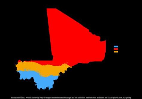 MALI Climate and Weather - The World of Info