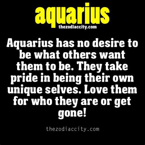 Zodiac Aquarius Women Quotes. QuotesGram