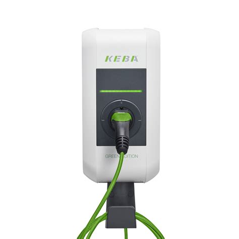 Keba Kecontact P Green Edition Deutschland Kw A E Mobileo