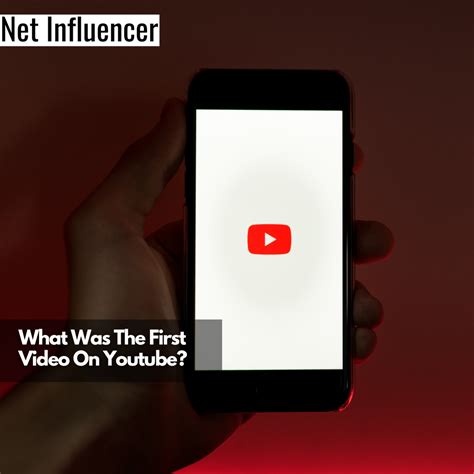 The Journey Of The First Youtube Influencer Socialstar