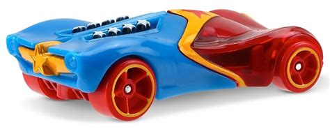 Hot Wheels DC Super Hero Girls Wonder Woman Car A Mighty Girl