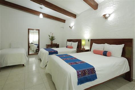 Hotel La Aldea Del Halach Huinic Palenque Kimkim