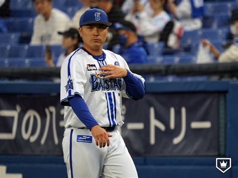 Dena・佐野恵太が7試合連続安打となる右前適時打「ランナーをかえすことができよかった」 Baseball King