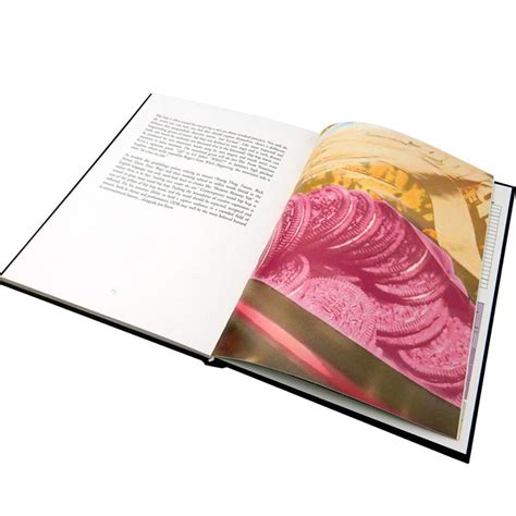 Full Color Cheap Custom Hardcover Book Printing Custom Book Printing