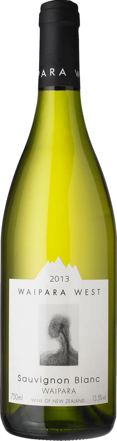 Waipara West Sauvignon Blanc 2022 M P Alkohole Wina Cygara