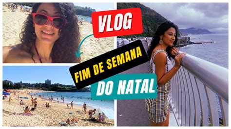 Vlog Como Foi O Fim De Semana De Natalcoogee E Sea Cliff Bridge