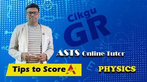 Q2 Tips Use Formula Of Kinematic Physics Cikgu Grs Tips To Score