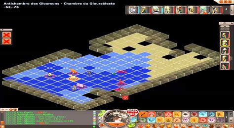 Dofus Glours Leste Avec Ma Team Youtube