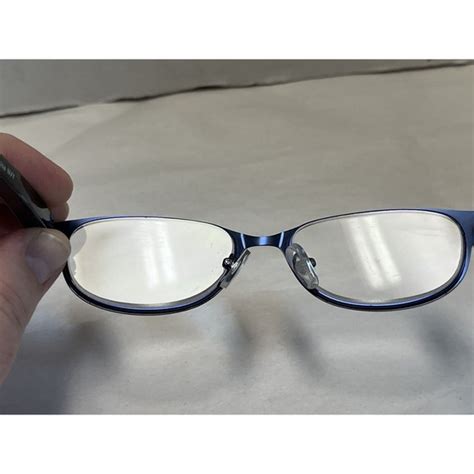 Foster Grant Accessories Foster Grant Eyeglasses Ms89 Isa Nvy 52 16 134 Poshmark