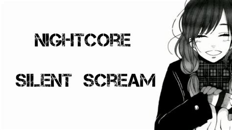 Nightcore Silent Scream Youtube