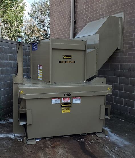 11 Reasons To Invest In A Commercial Trash Compactor Harmony