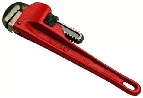 Llave Ca O Stilson Pulgadas Mm Stanley