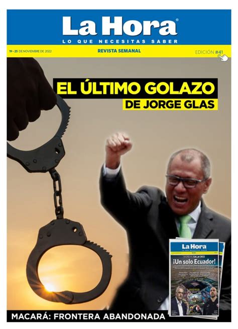 Los Ríos Revista Semanal 41 Diario La Hora