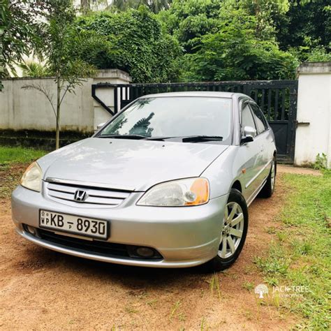 Honda Civic Es Urgent Sale Due To Migration Hanwella