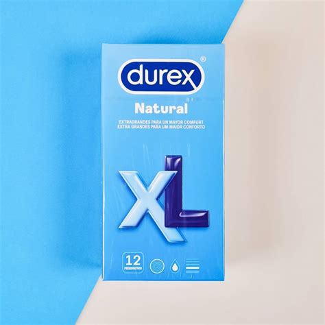 Durex Natural XL