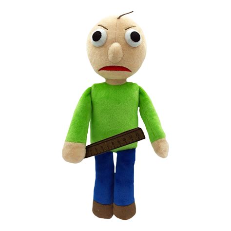 Baldi's Basics Angry Baldi Plush PNG by SuperFredbear734 on DeviantArt