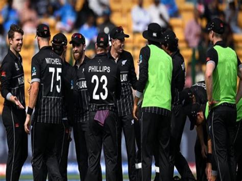 New Zealand Vs Sri Lanka Live Score Cricket World Cup 2023 Match On 9th