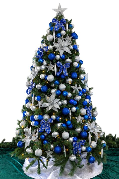 Hire Artificial Decorated Christmas Trees In The Newcastle Port