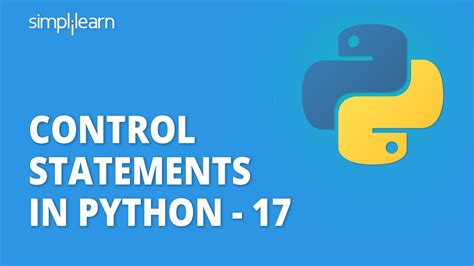 Control Statements In Python Continue Break Pass Python For