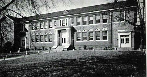 Springville High School, Springville Alabama - Historical Landmark