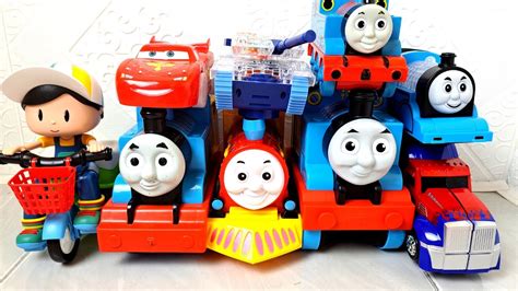 Merakit Mainan Kereta Api Thomas And Friends Thomas The Tank Engine