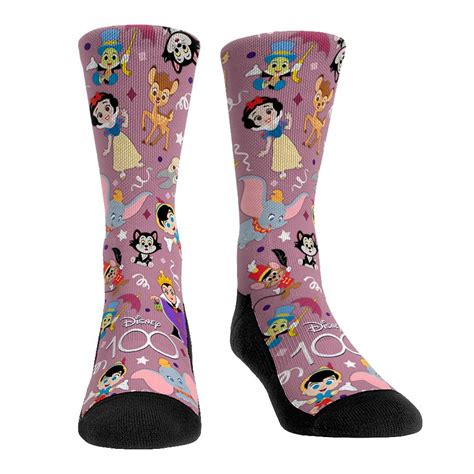 Disney100: Disney Movie Collection from Rock 'Em Socks