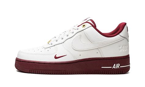 Buy Nike AIR FORCE 1 LO MNS WMNS 40th Anniversary Stadium Goods