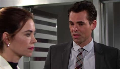 The Young And The Restless Spoilers Victoria Makes Shocking Discovery