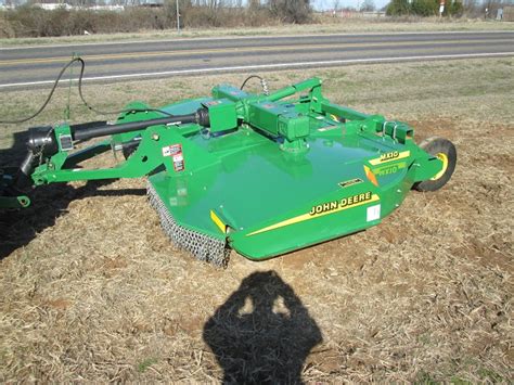 John Deere Mx10 Rotary Cutter Manual