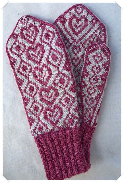 Ravelry Tullik Pattern By Gro Andersen