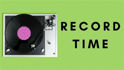 Record Time: New & Notable Vinyl Releases (December 2023)