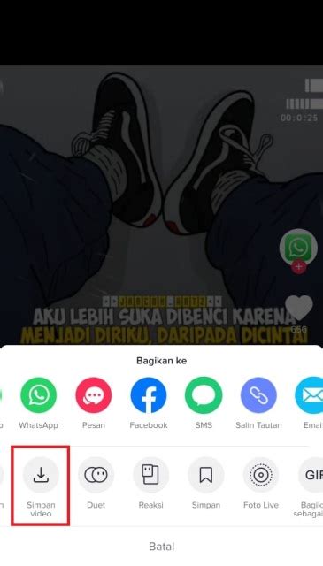 Download Gambar Tik Tok Retorika