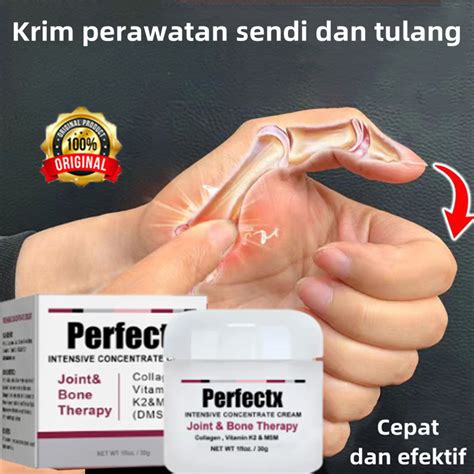 Jual Perfectx Joint Bone Therapy Perfectx Intensive Concentrate Cream