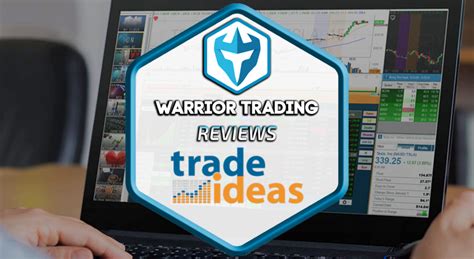 Trade Ideas Stock Scanner Review 2021 Warrior Trading