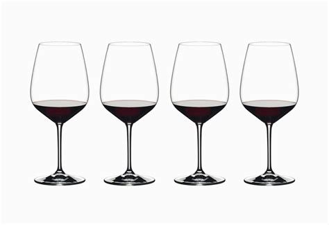 Riedel Wine Glasses | Interior Design Ideas