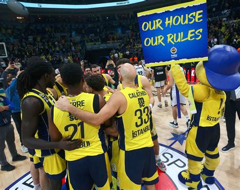 Fenerbahçe Bekonun konuğu Galatasaray Ekmas fener org