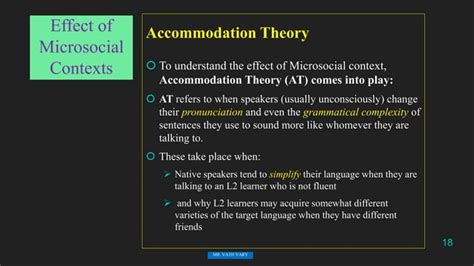 Ch 5 Social Contexts Of Second Language Acquisition Pptx