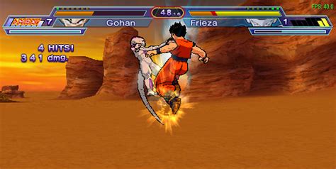 Dragon Ball Z Shin Budokai 2 PlayStation Portable PSP ROM ISO