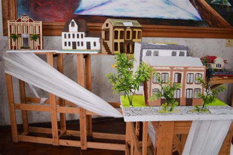 Exposição de maquetes valoriza patrimônio histórico de Veranópolis