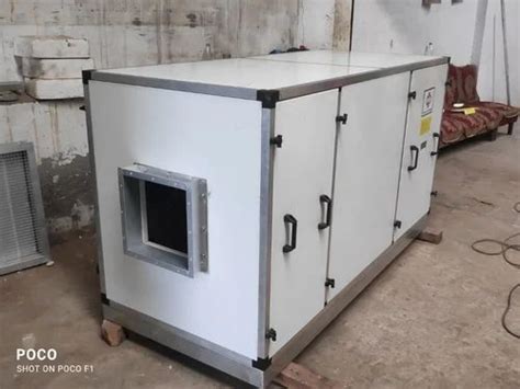 refcon stainless steel ms air cooling equipment  industrial