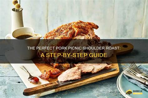 how to cook a pork picnic shoulder